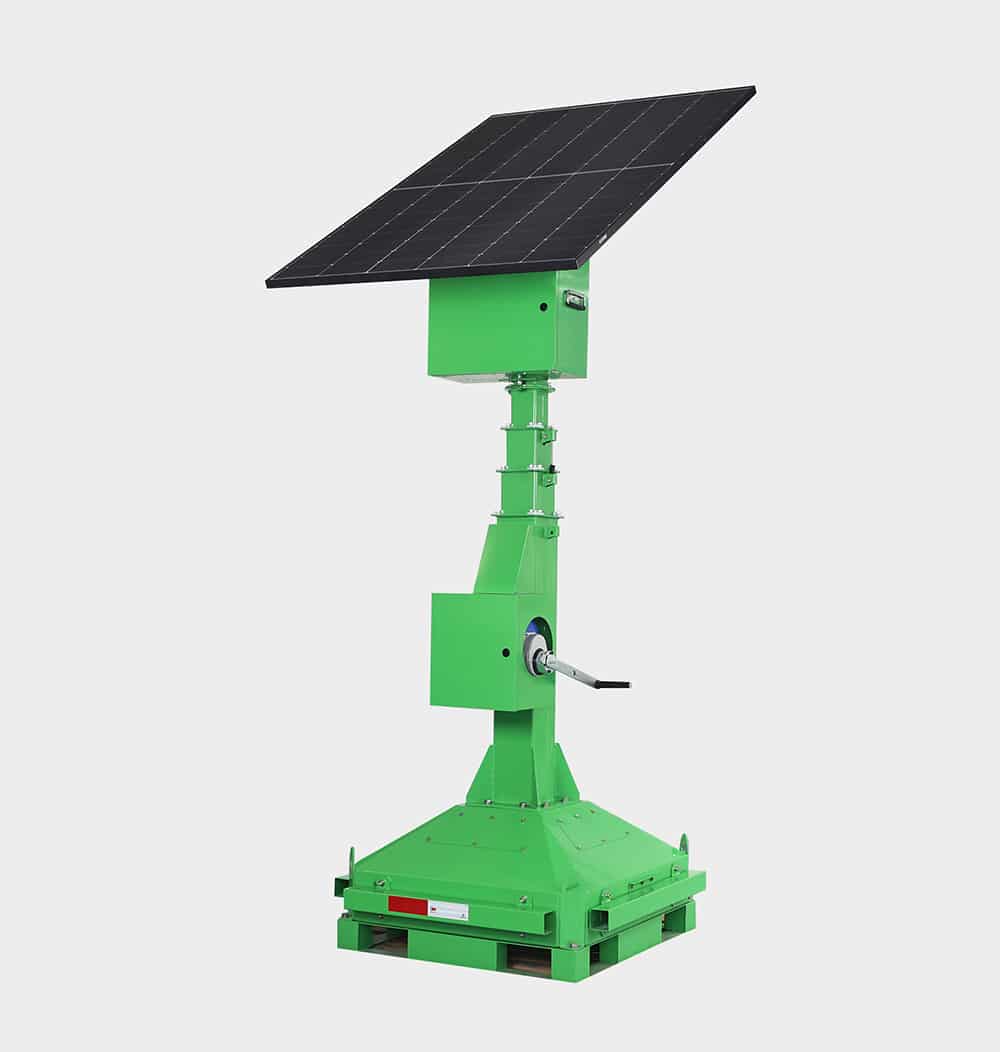 Stand T200-4M Datasheet